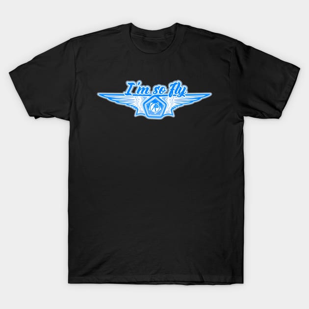 Fly T-Shirt by GoEast
